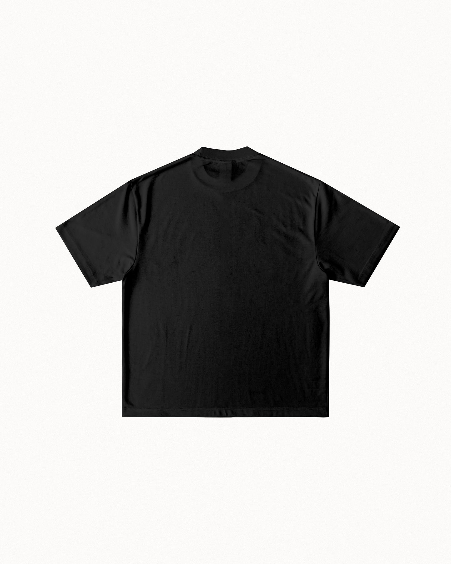 "Contractor" Oversized Graphic Tee