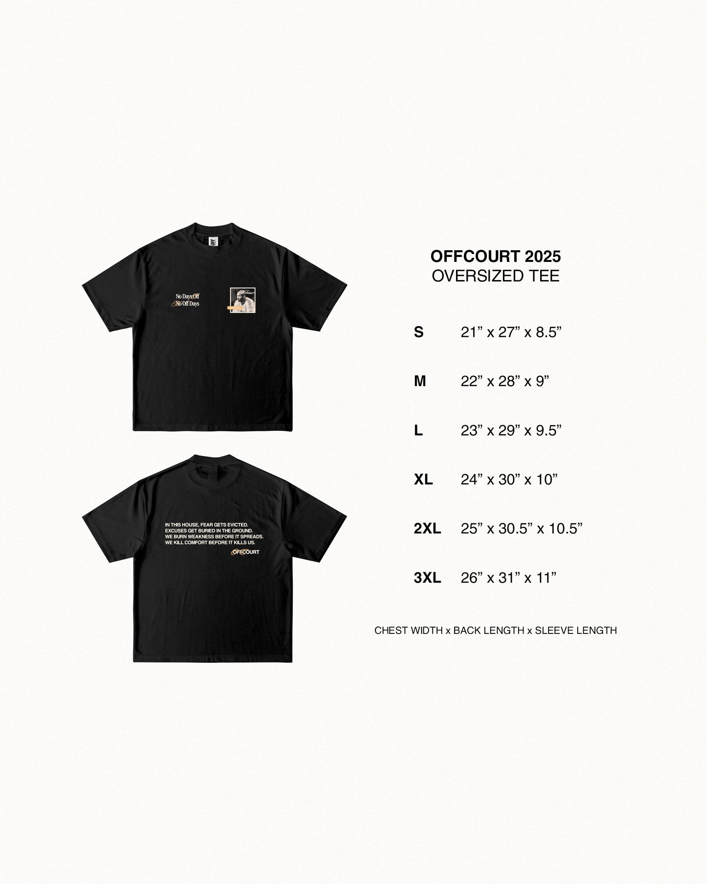"House of Kobe" Black Graphic Tee