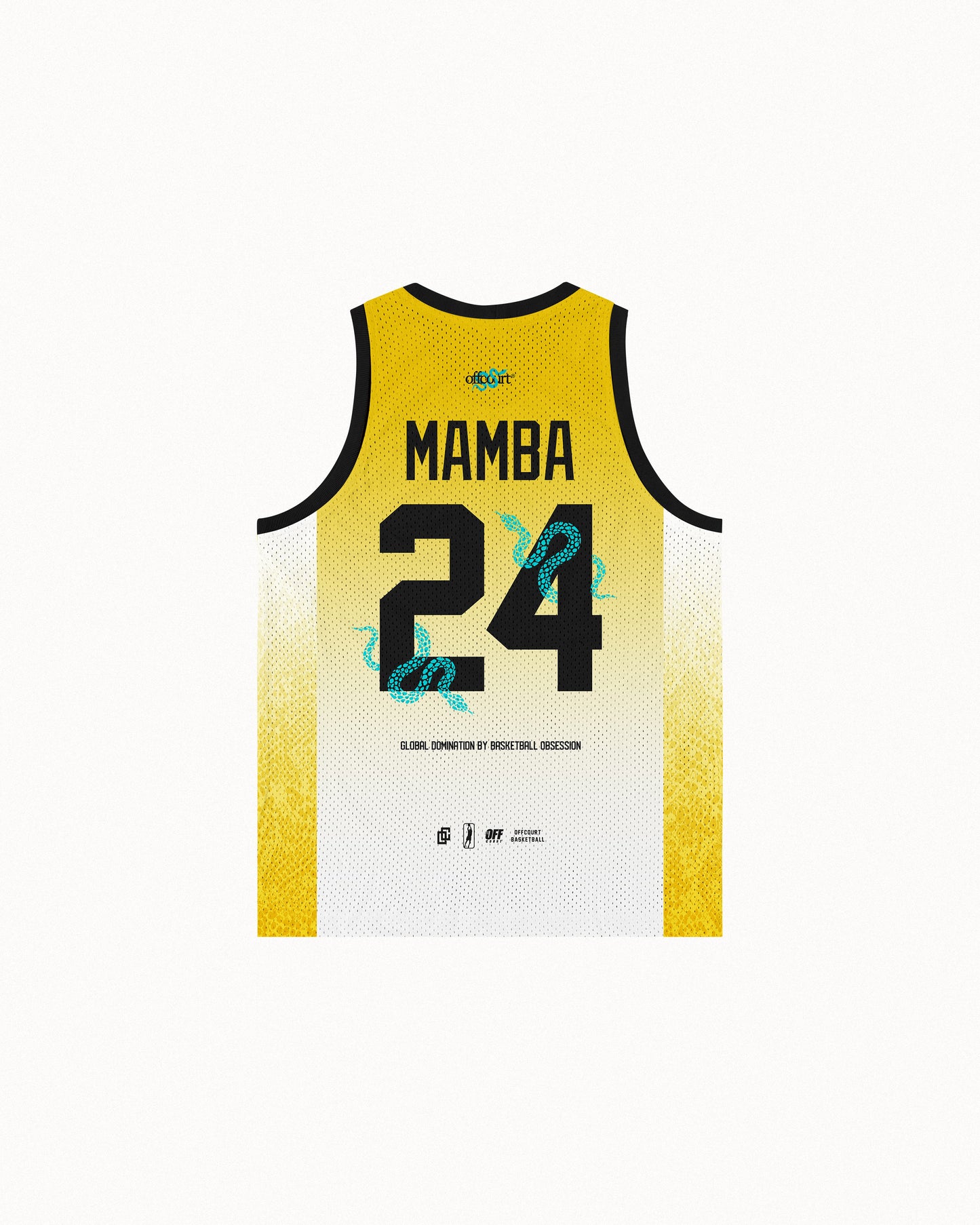 "CHBL" Premium Swingman Mesh Jersey