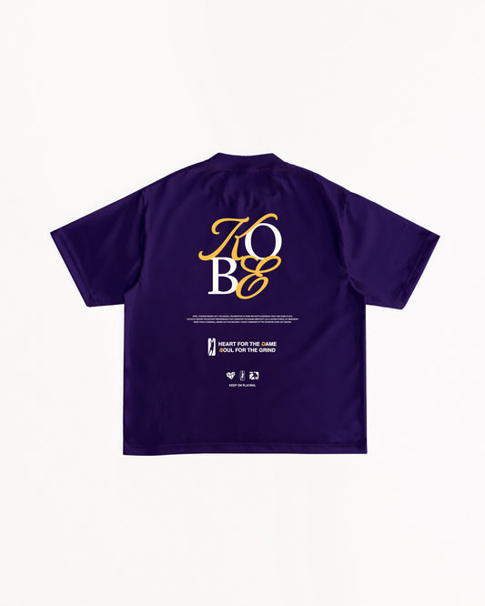 "Never Forgotten" Mamba Day Graphic Tee