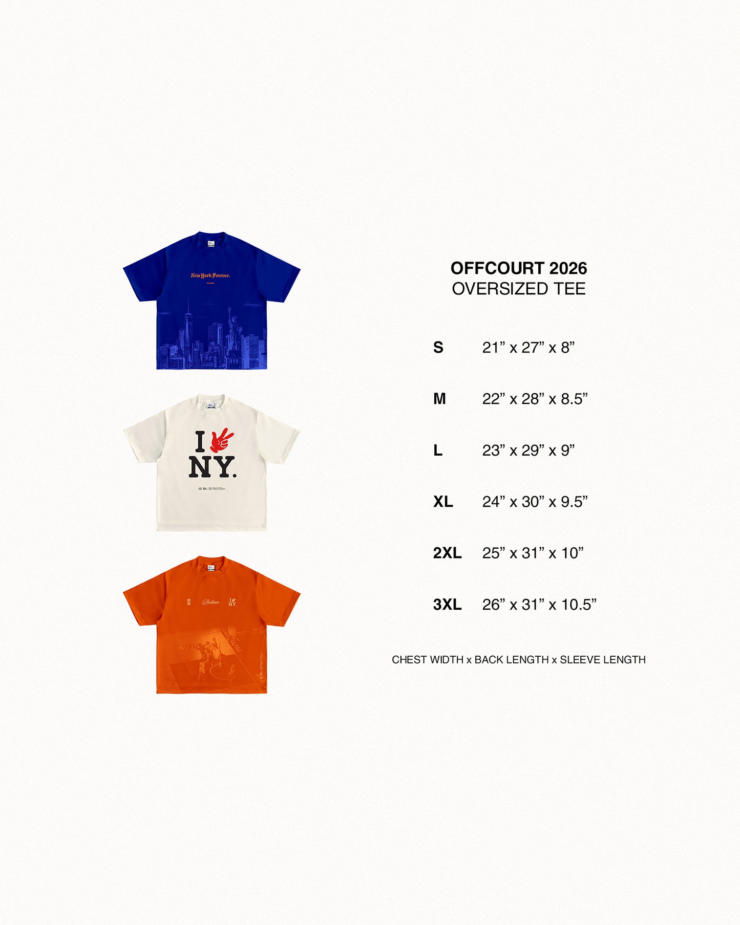 "NYK Championship" Graphic Tees