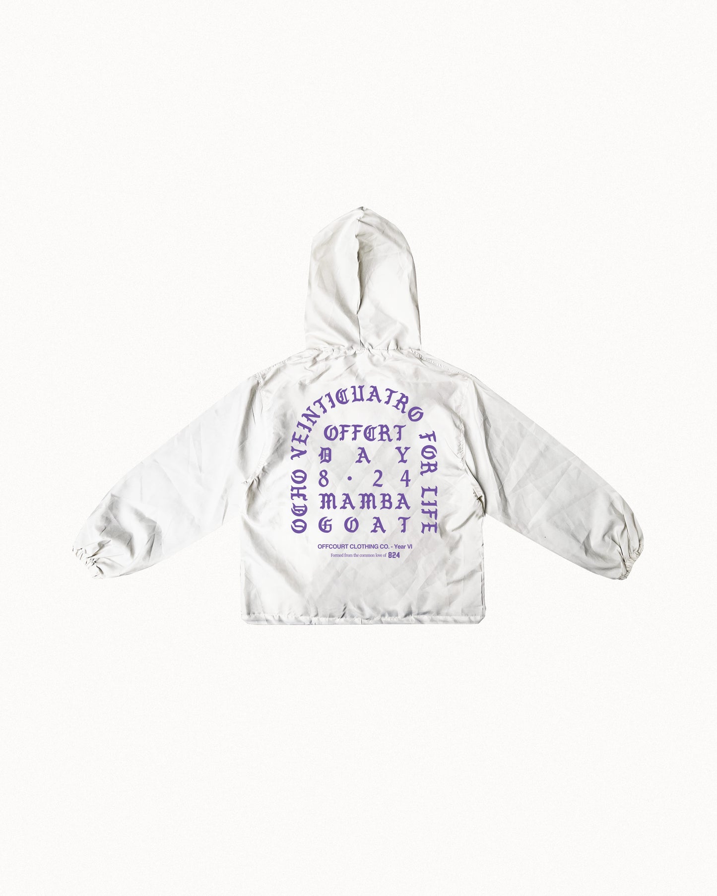 Year VI "Pablo" Pocketable Windbreaker Jacket