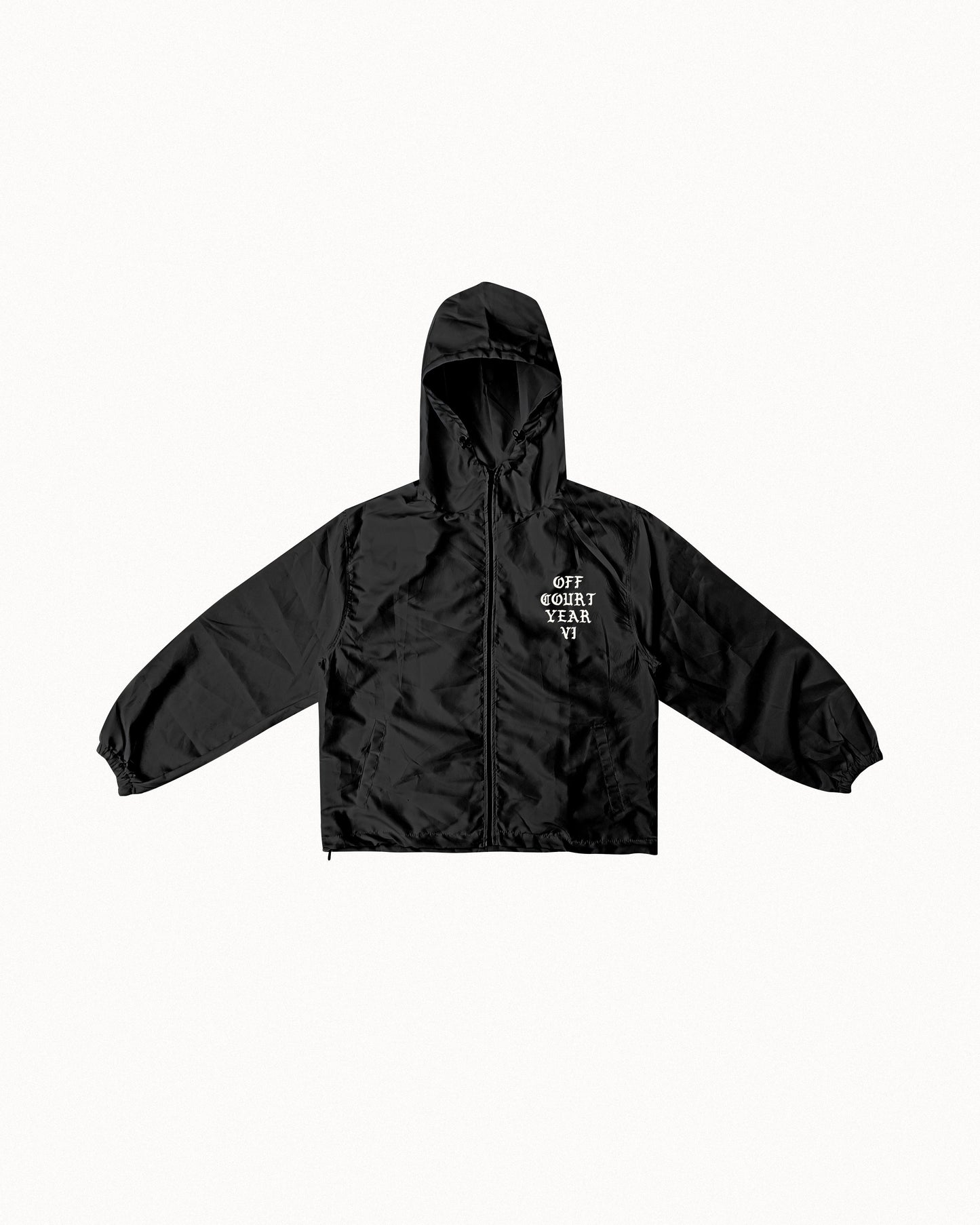 Year VI "Pablo" Pocketable Windbreaker Jacket