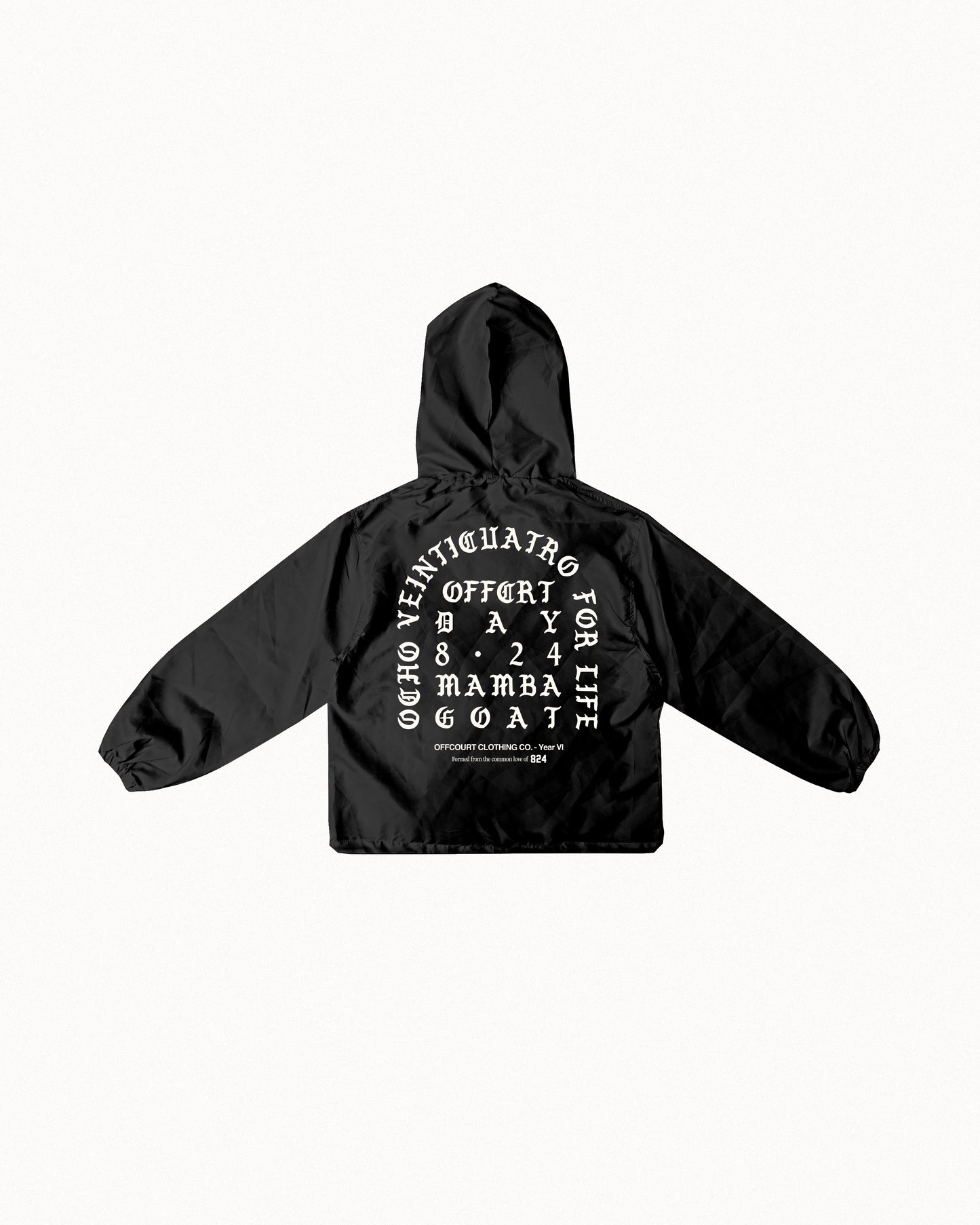 Year VI "Pablo" Pocketable Windbreaker Jacket