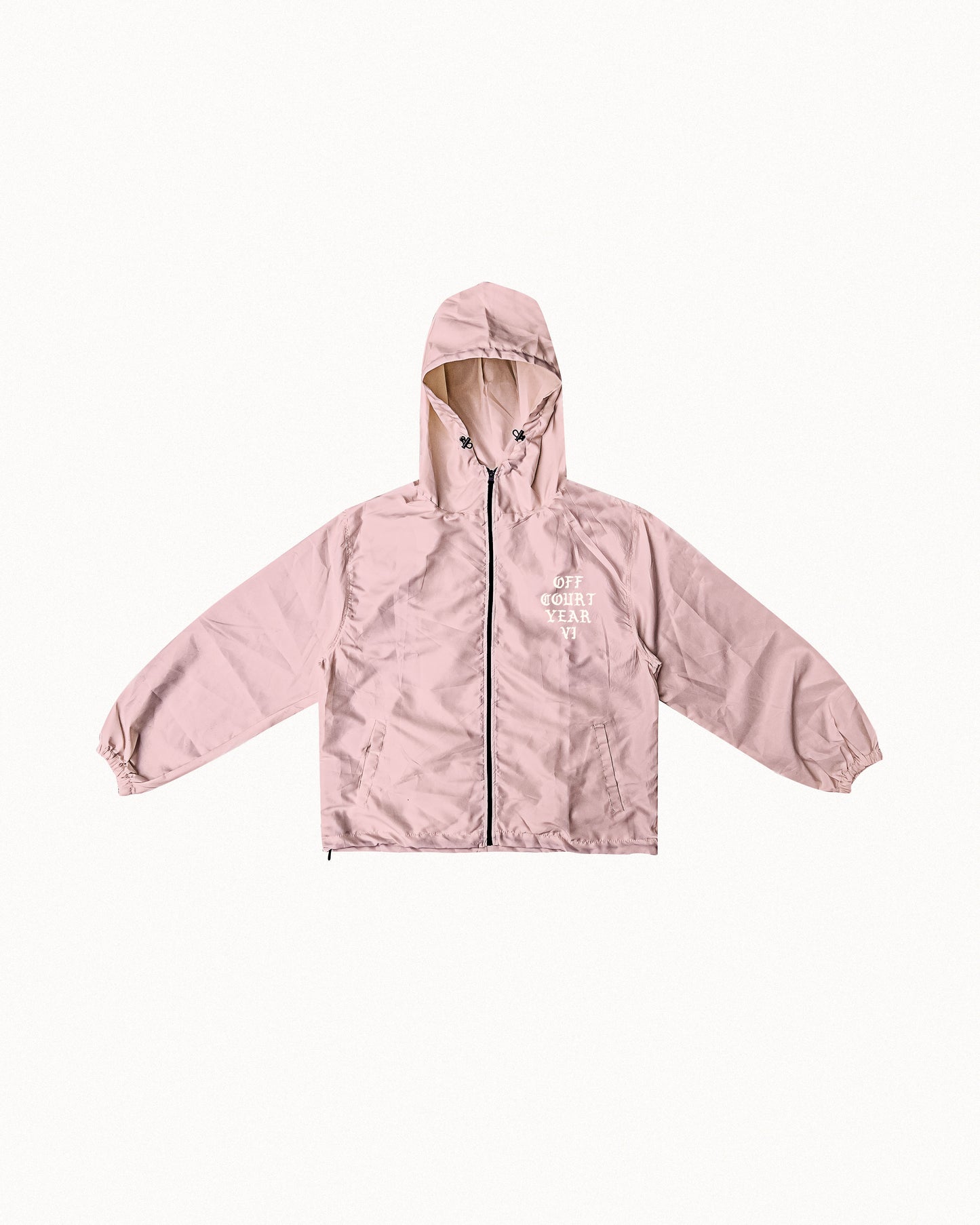 Year VI "Pablo" Pocketable Windbreaker Jacket