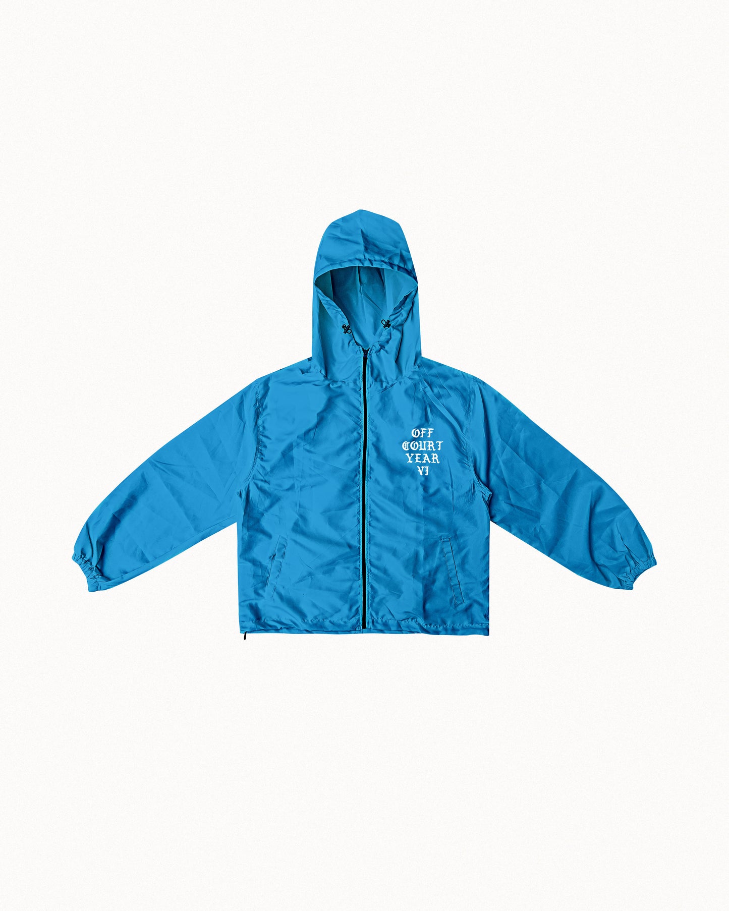 Year VI "Pablo" Pocketable Windbreaker Jacket