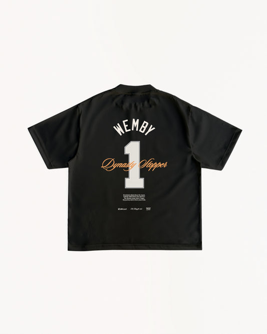"Dynasty Stopper" Wemby Finals Graphic Tee