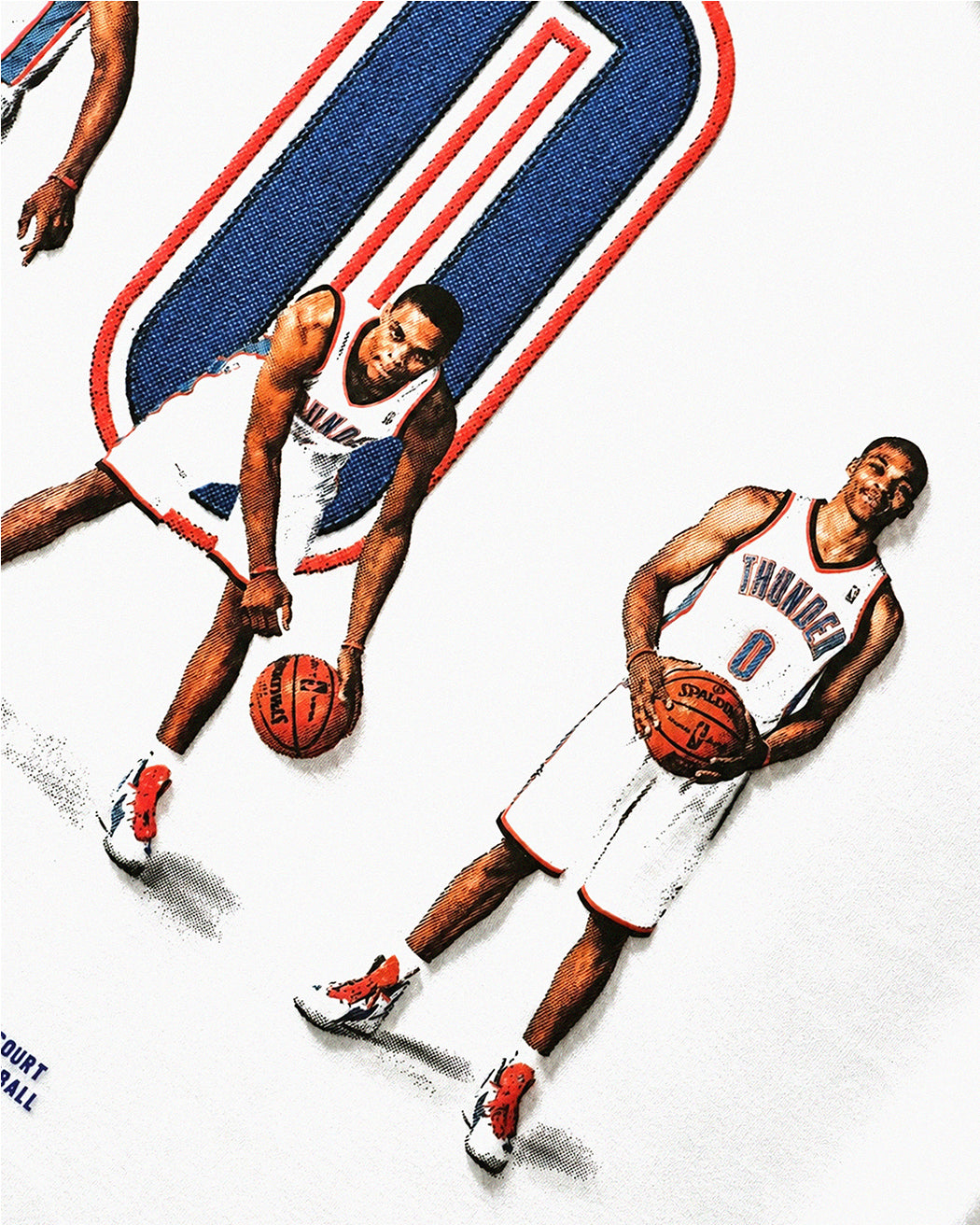 "Brodie" Westbrook Tribute Graphic Tee