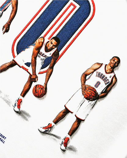 "Brodie" Westbrook Tribute Graphic Tee