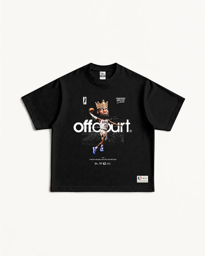 "The Last Decision" Bron Graphic Tees