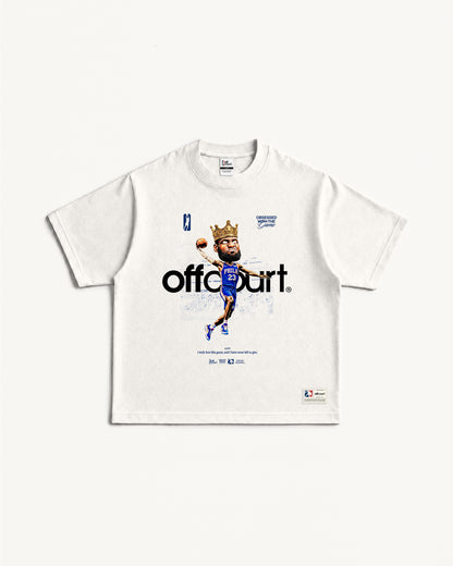 "The Last Decision" Bron Graphic Tees