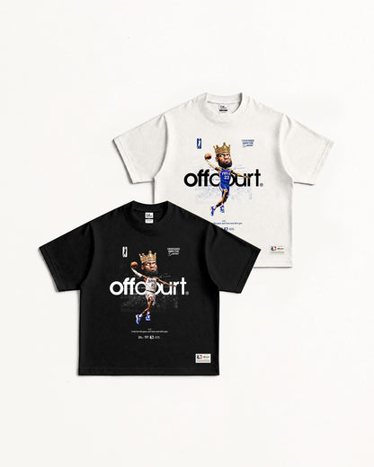"The Last Decision" Bron Graphic Tees