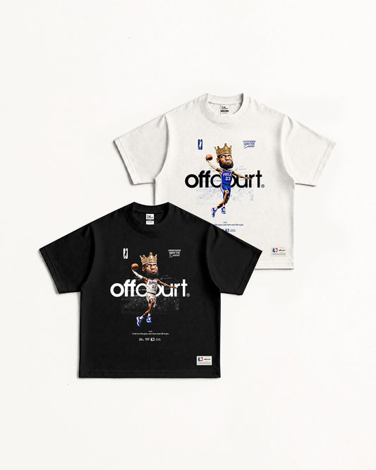 "The Last Decision" Bron Graphic Tees