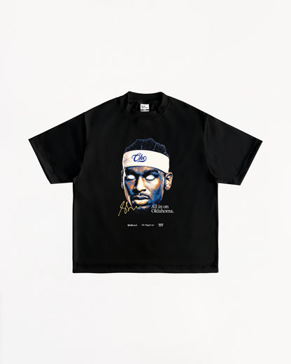 "Dark Hours" Playoffs 2nd Round Graphic Tees