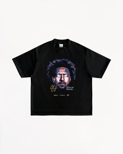 "Dark Hours" Playoffs 2nd Round Graphic Tees