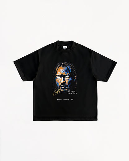 "Dark Hours" Playoffs 2nd Round Graphic Tees