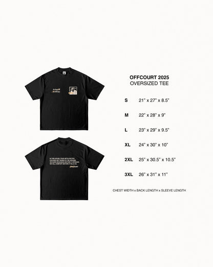 "House of Kobe" Black Graphic Tee