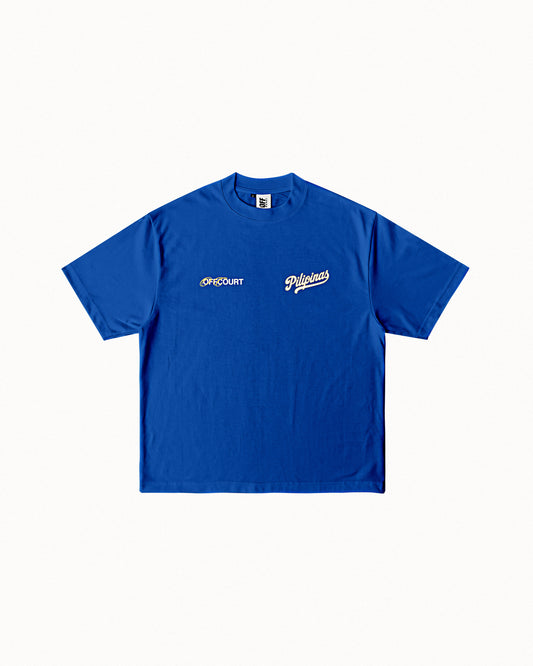 "Pure Basketball Obsession" Gilas Graphic Tee