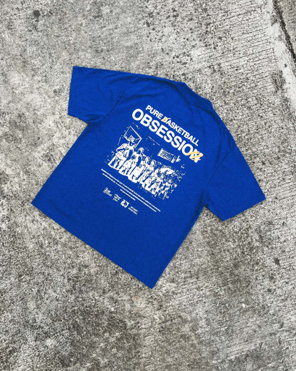 "Pure Basketball Obsession" Gilas Graphic Tee