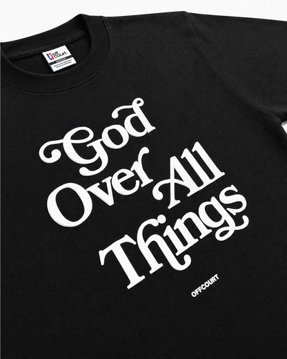 "GOAT" Oversized Graphic Tee