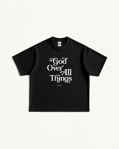 "GOAT" Oversized Graphic Tee