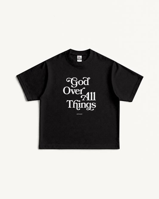 "GOAT" Oversized Graphic Tee
