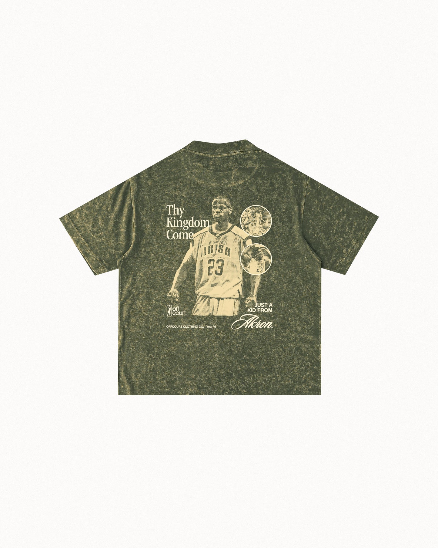 Royal Lineage "The Prophecy" Graphic Tee