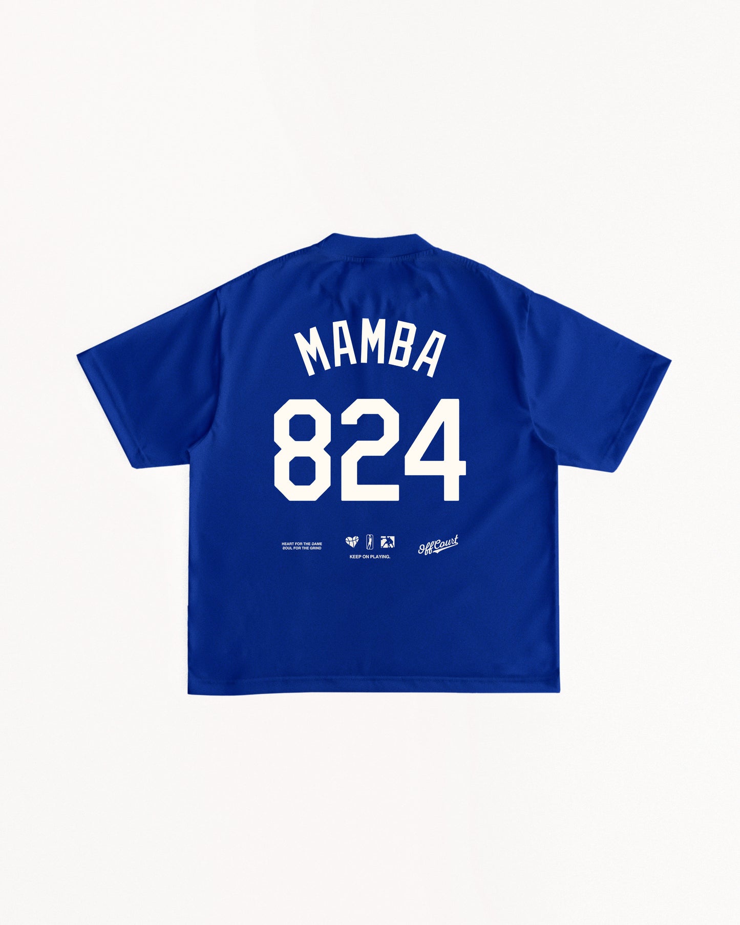 "Mamba Dodger Pack" Graphic Tees