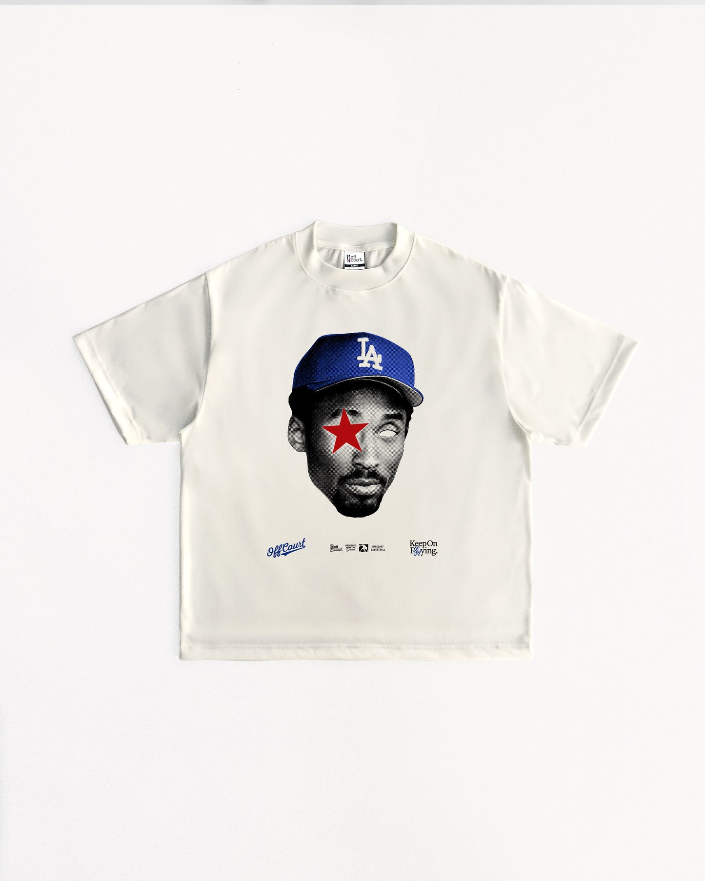 "Mamba Dodger Pack" Graphic Tees