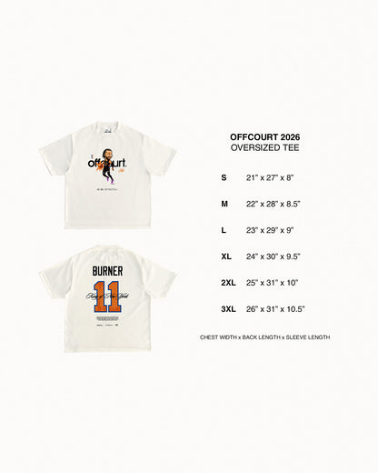 "King of New York" Brunson Playoffs Graphic Tee