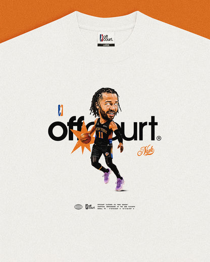 "King of New York" Brunson Playoffs Graphic Tee