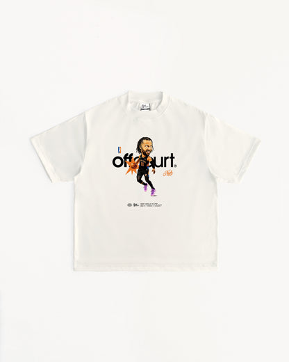 "King of New York" Brunson Playoffs Graphic Tee