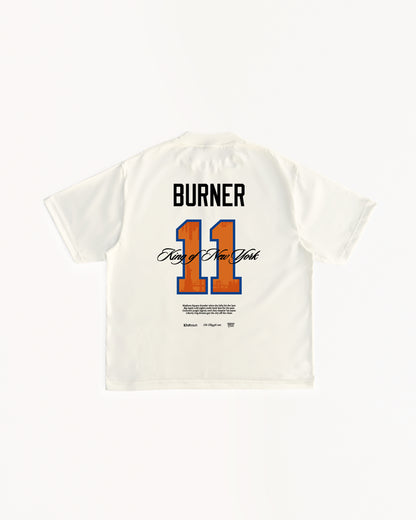 "King of New York" Brunson Playoffs Graphic Tee