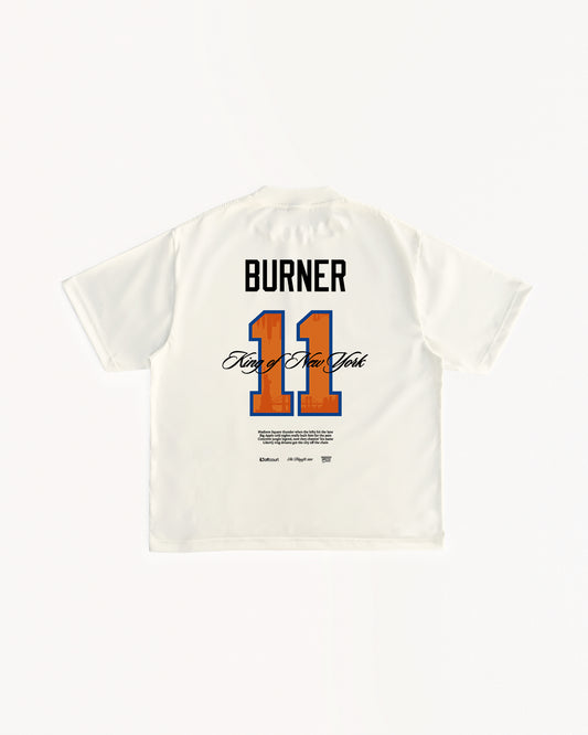"King of New York" Brunson Playoffs Graphic Tee