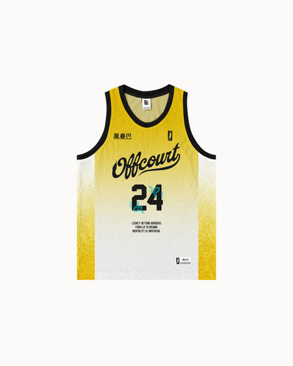 "CHBL" Premium Swingman Mesh Jersey