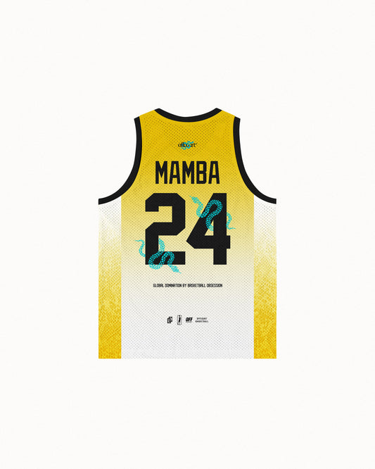 "CHBL" Premium Swingman Mesh Jersey