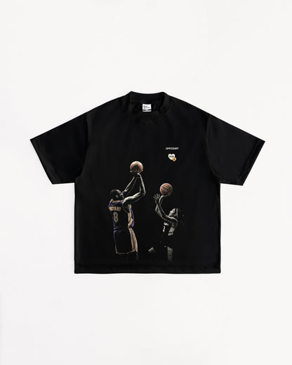"Heaven Got Hoopers" Mambacita 2026 Graphic Tee