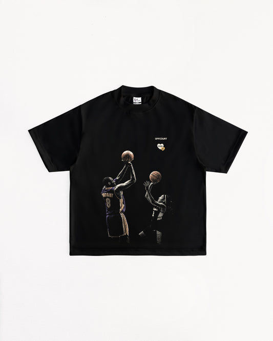 "Heaven Got Hoopers" Mambacita 2026 Graphic Tee