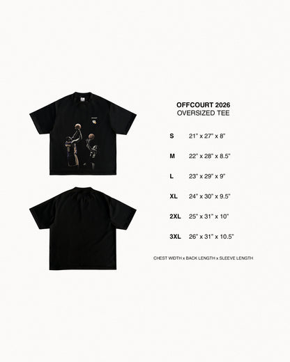 "Heaven Got Hoopers" Mambacita 2026 Graphic Tee