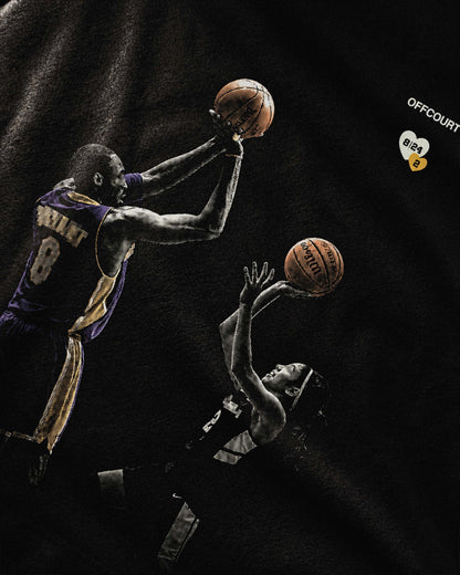 "Heaven Got Hoopers" Mambacita 2026 Graphic Tee