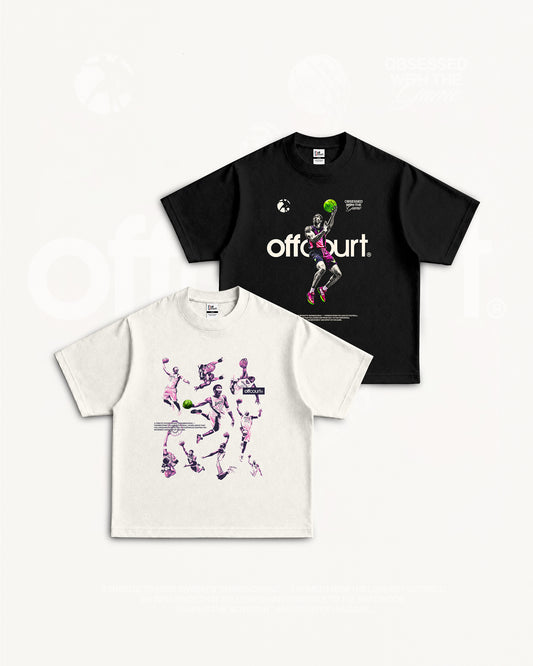 "Mambacurial" Kobe Graphic Tees