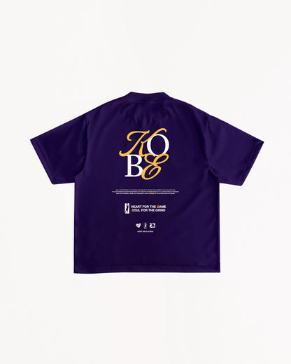"Never Forgotten" Mamba Day Graphic Tee