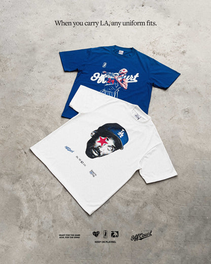 "Mamba Dodger Pack" Graphic Tees