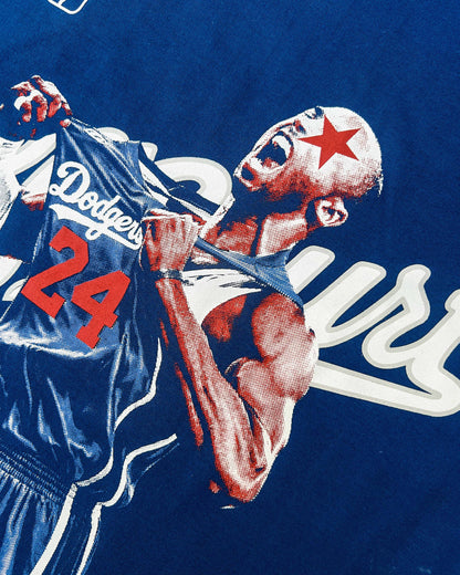 "Mamba Dodger Pack" Graphic Tees