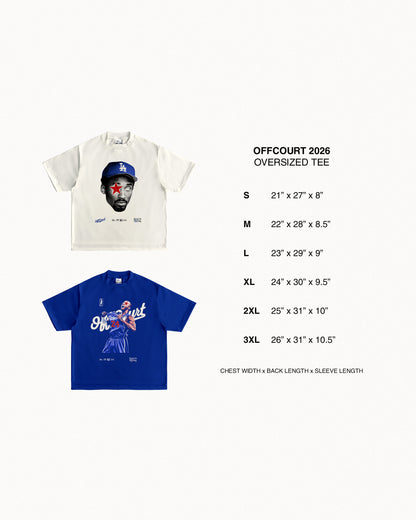 "Mamba Dodger Pack" Graphic Tees
