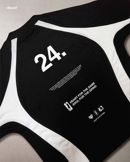 "Manifest" Boxy Panel Tee