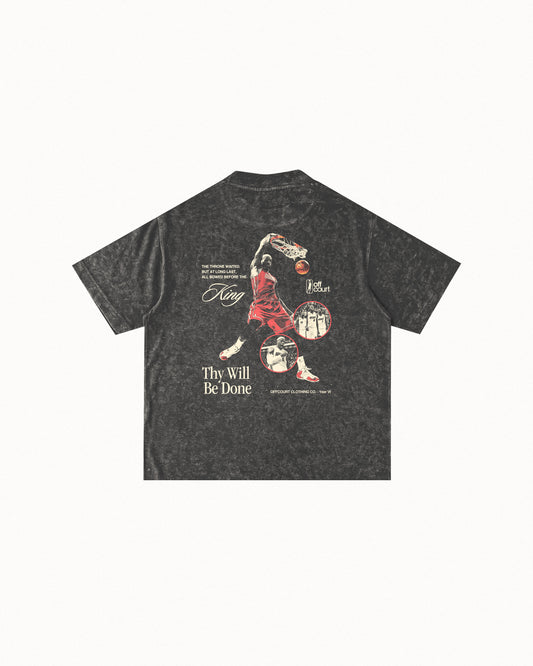 Royal Lineage "The Reign" Graphic Tee