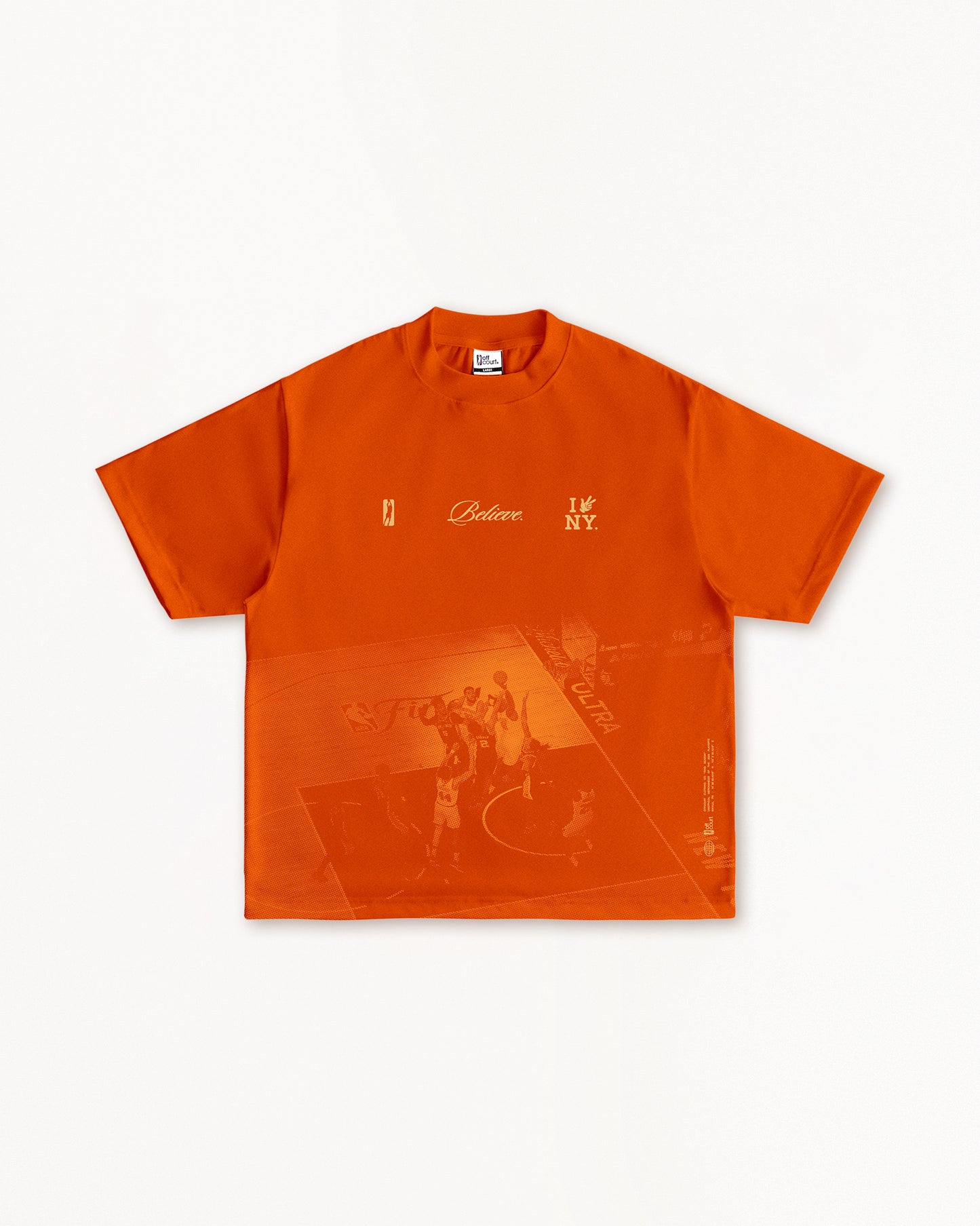 "NYK Championship" Graphic Tees