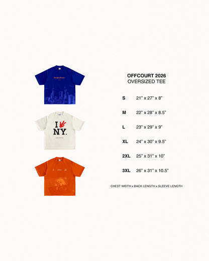 "NYK Championship" Graphic Tees