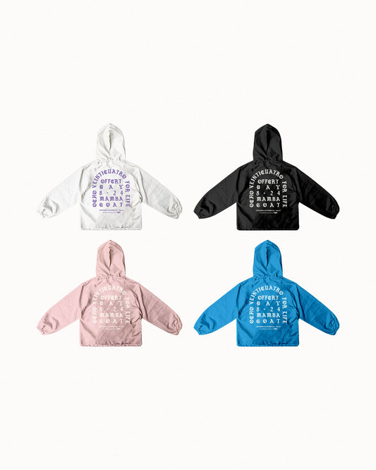 Year VI "Pablo" Pocketable Windbreaker Jacket